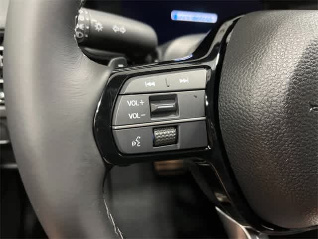 2025 Honda Civic Sport Touring 18