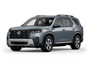 Thumbnail: 2026 Honda Pilot - 3
