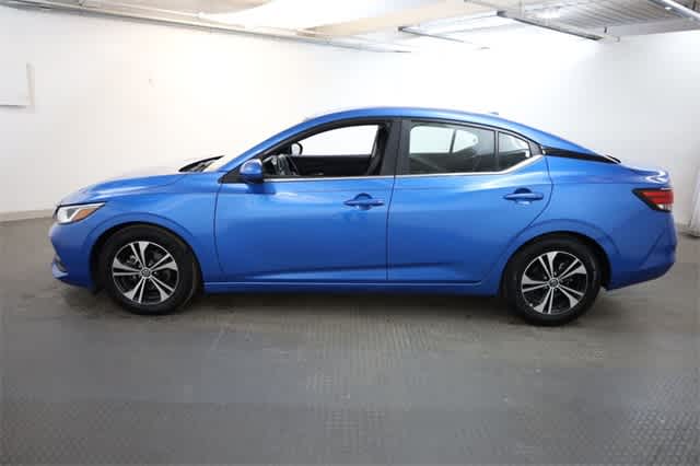 Thumbnail: 2023 Nissan Sentra - 3