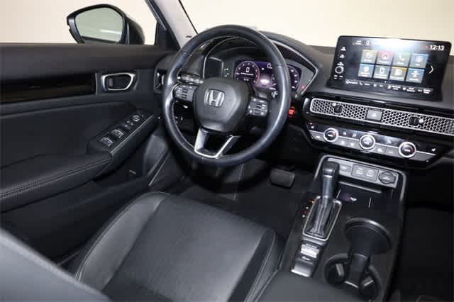 Thumbnail: 2022 Honda Civic - 16