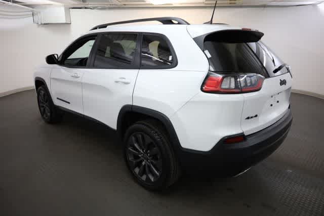 Thumbnail: 2021 Jeep Cherokee - 4