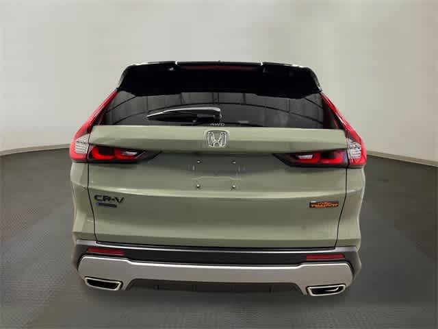 Thumbnail: 2026 Honda CR-V - 4
