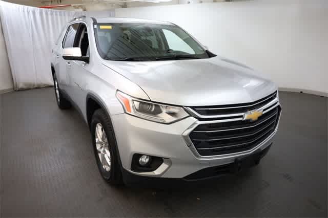 Thumbnail: 2020 Chevrolet Traverse - 11