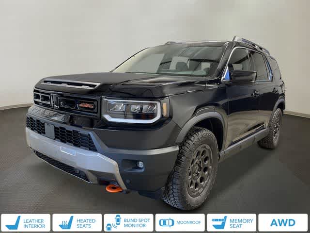 Thumbnail: 2026 Honda Passport - 1