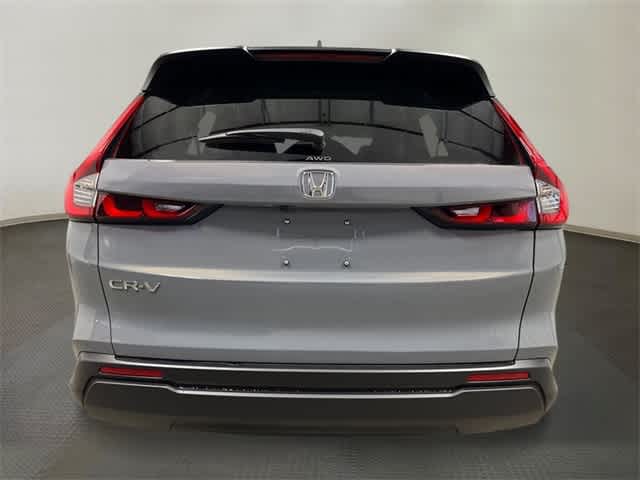 Thumbnail: 2026 Honda CR-V - 4