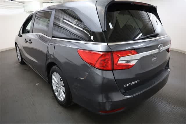 Thumbnail: 2020 Honda Odyssey - 4
