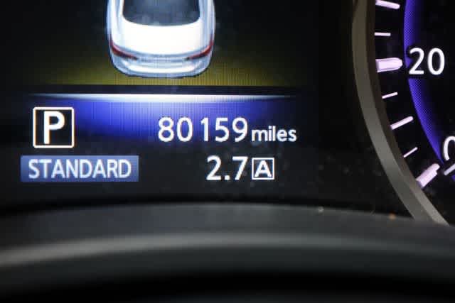 Thumbnail: 2016 INFINITI Q50 - 18