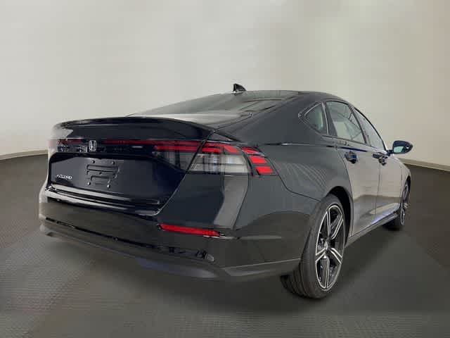 Thumbnail: 2026 Honda Accord - 5