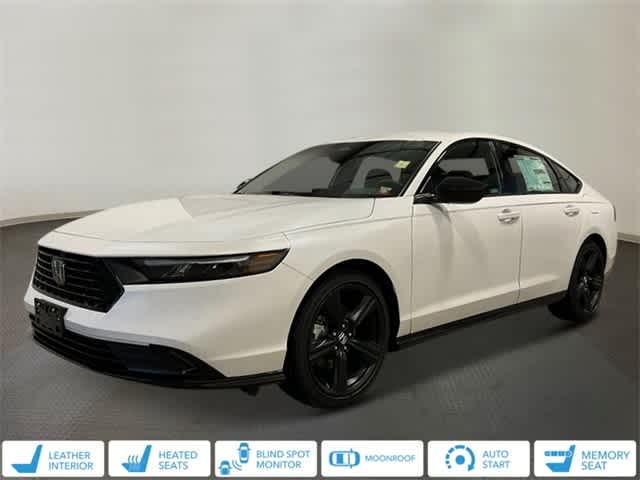 Thumbnail: 2025 Honda Accord - 1