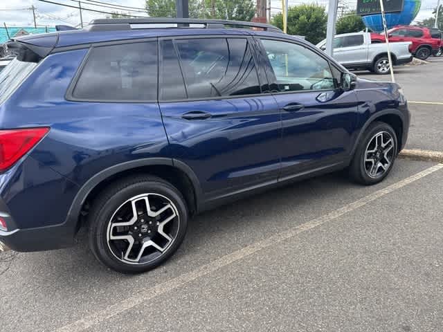 Thumbnail: 2022 Honda Passport - 12