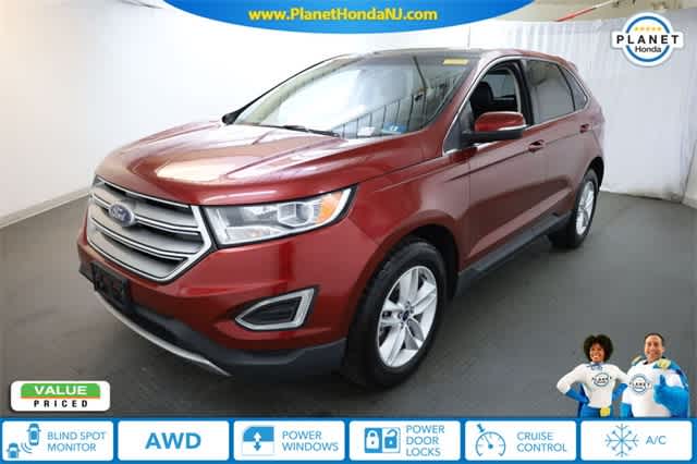 2015 Ford Edge SEL -
                  Union, NJ