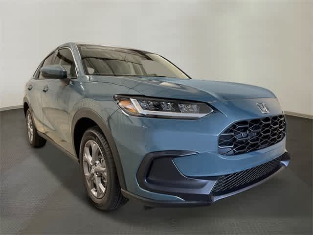 Thumbnail: 2026 Honda HR-V - 8