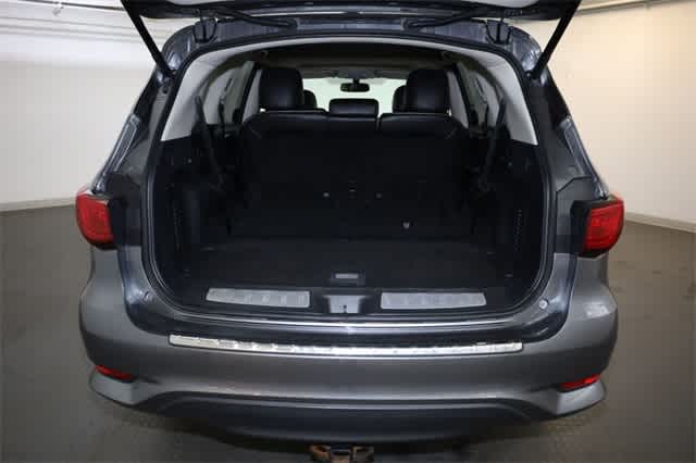 Thumbnail: 2017 INFINITI QX60 - 37