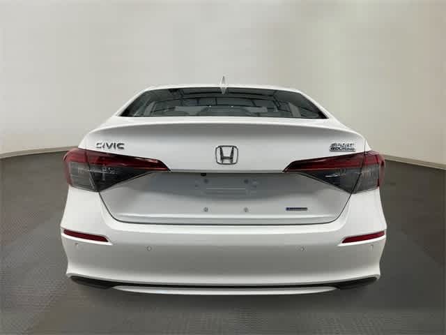 Thumbnail: 2026 Honda Civic - 4