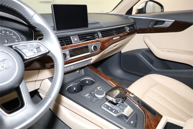 Thumbnail: 2017 Audi A4 - 23