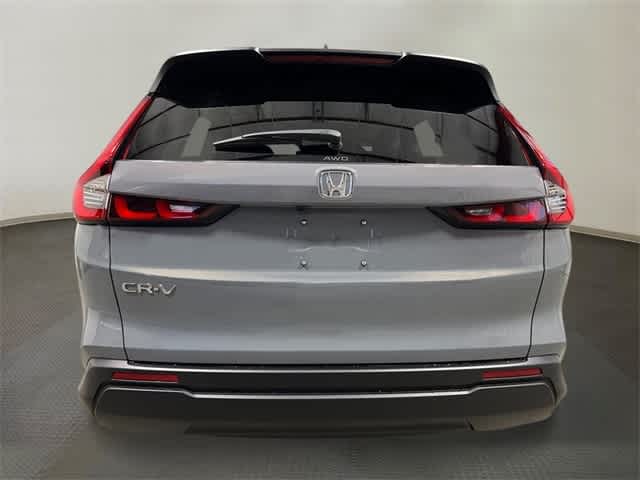 Thumbnail: 2026 Honda CR-V - 4