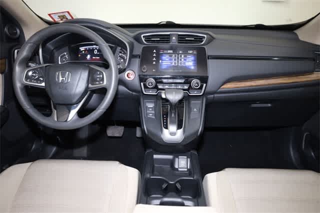 Thumbnail: 2018 Honda CR-V - 17