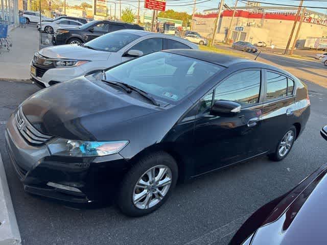 Thumbnail: 2010 Honda Insight - 2