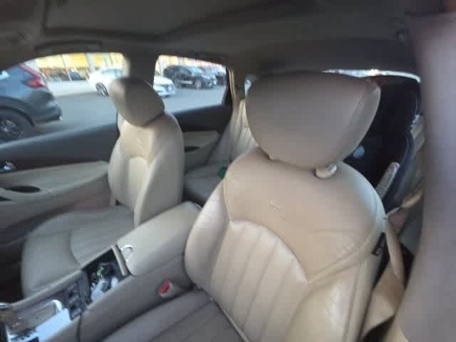 Thumbnail: 2008 INFINITI EX35 - 25