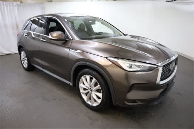 Thumbnail: 2019 INFINITI QX50 - 10