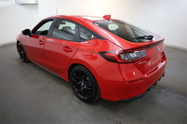 Thumbnail: 2024 Honda Civic - 4