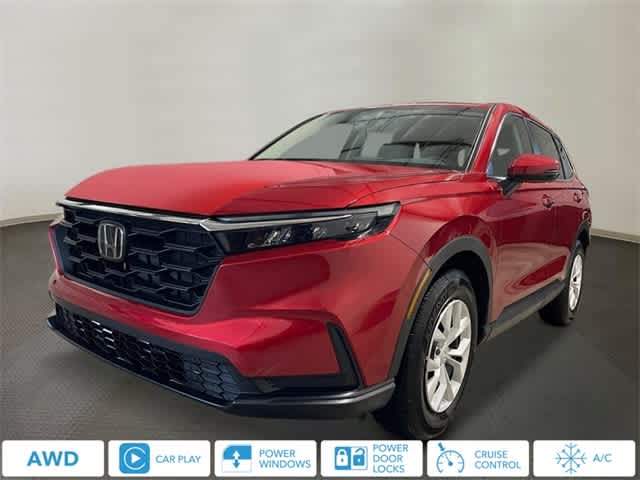Thumbnail: 2026 Honda CR-V - 1