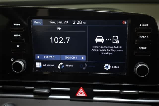 Thumbnail: 2021 Hyundai Elantra - 28