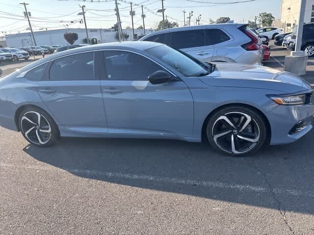 Thumbnail: 2022 Honda Accord - 12