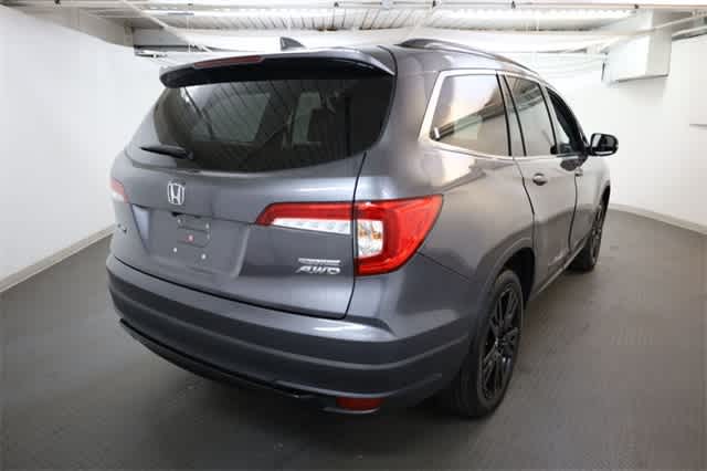 Thumbnail: 2022 Honda Pilot - 7