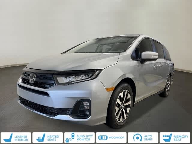 Thumbnail: 2026 Honda Odyssey - 1