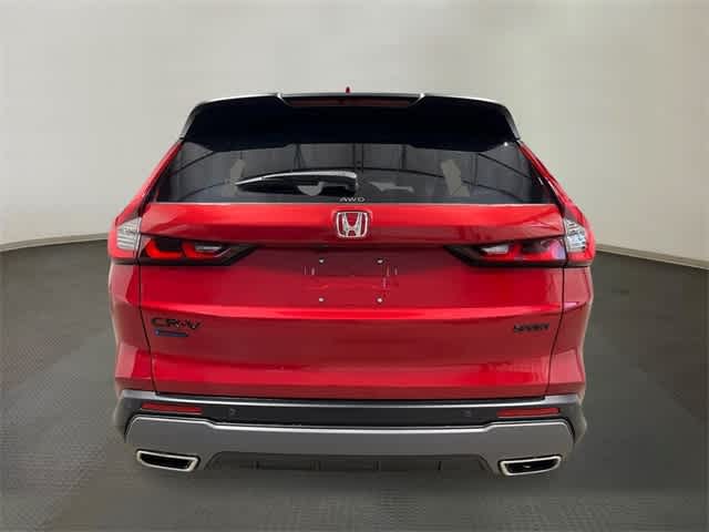 Thumbnail: 2026 Honda CR-V - 4