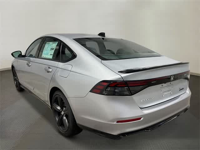 Thumbnail: 2025 Honda Accord - 3