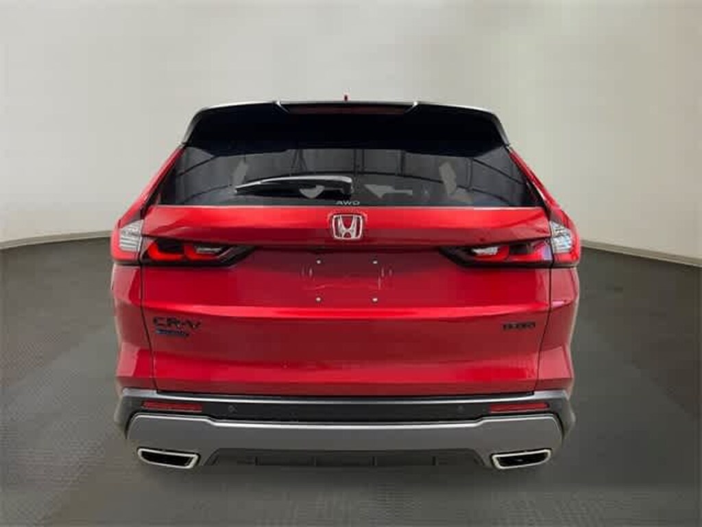 New 2026 Honda CR-V Hybrid Sport-L SUV