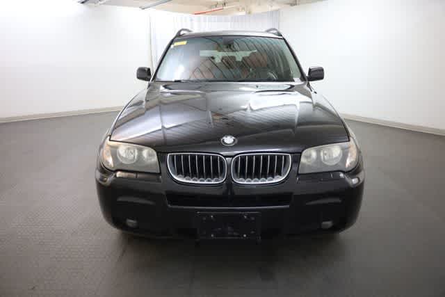 Thumbnail: 2006 BMW X3 - 12