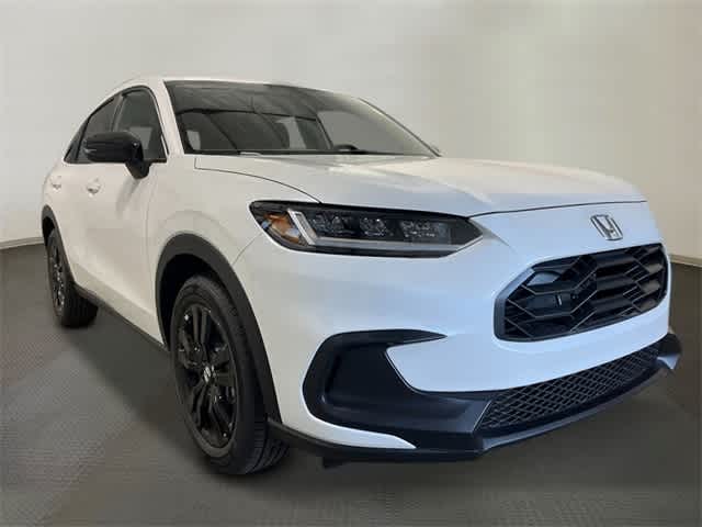 Thumbnail: 2026 Honda HR-V - 9