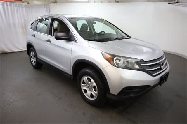 Thumbnail: 2014 Honda CR-V - 10