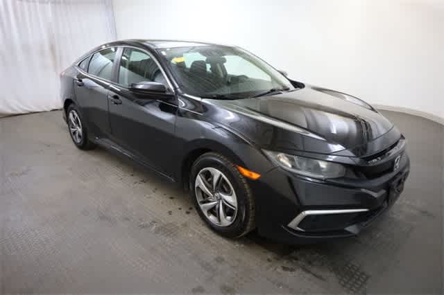 Thumbnail: 2019 Honda Civic - 10