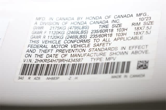 Thumbnail: 2024 Honda CR-V - 36