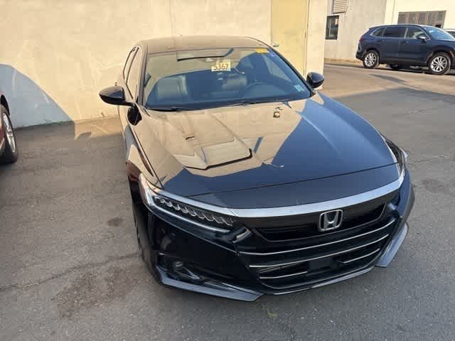Thumbnail: 2022 Honda Accord - 17
