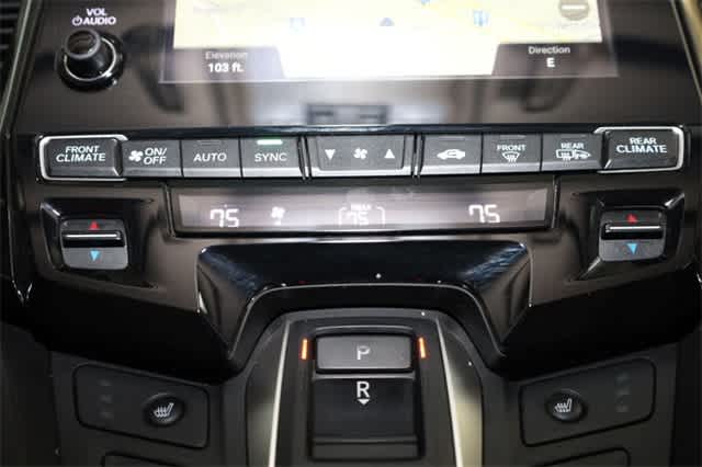 Thumbnail: 2019 Honda Odyssey - 32