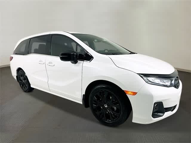 Thumbnail: 2026 Honda Odyssey - 7