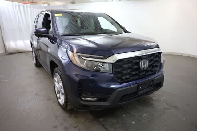 Thumbnail: 2024 Honda Passport - 11