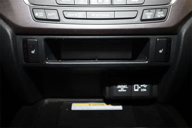 2023 Honda Passport EX-L 33
