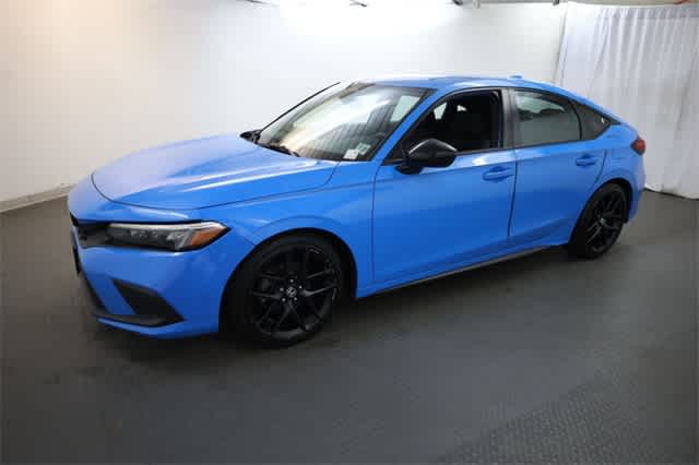 Thumbnail: 2022 Honda Civic - 2