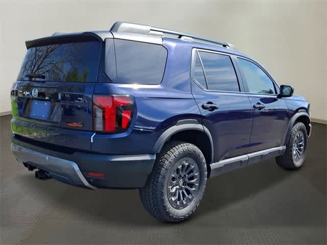 2026 Honda Passport TrailSport 4