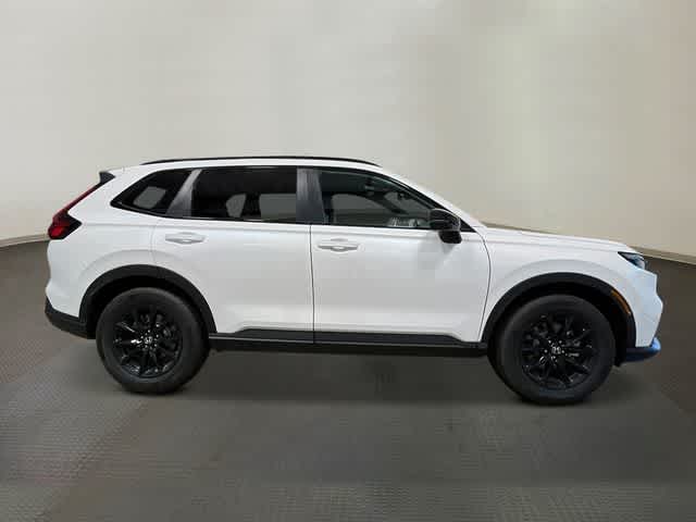 Thumbnail: 2026 Honda CR-V - 8