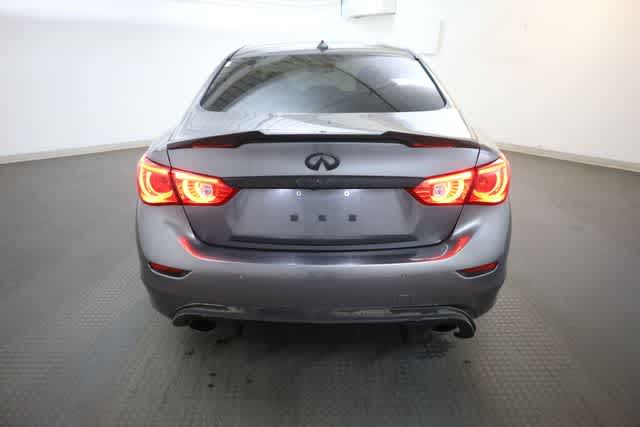 Thumbnail: 2016 INFINITI Q50 - 6