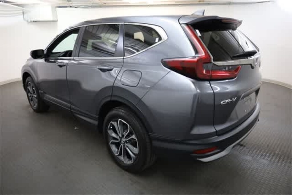 Used 2022 Honda CR-V EX-L SUV