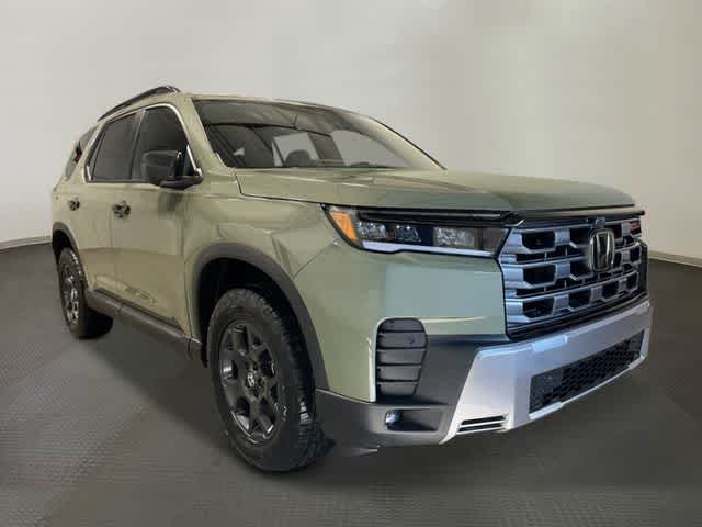 Thumbnail: 2026 Honda Pilot - 9