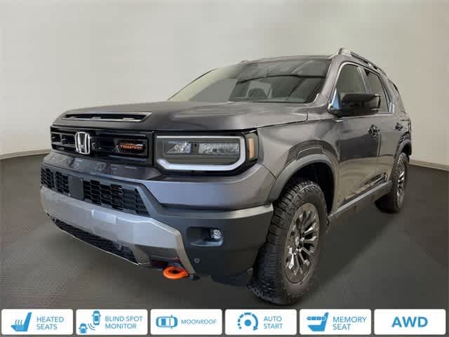 Thumbnail: 2026 Honda Passport - 1